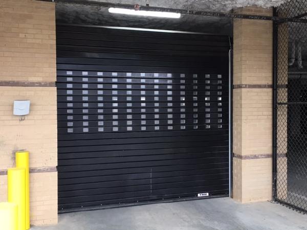 Rolling Garage Doors