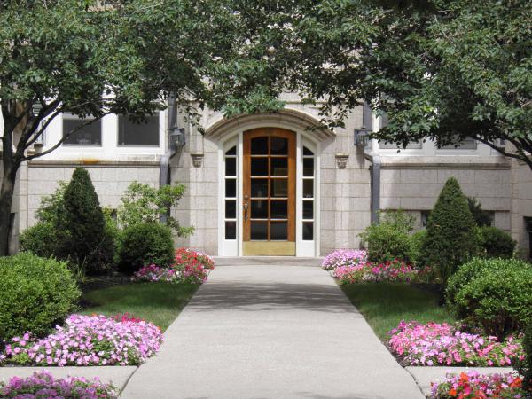 Front Enterance Doors