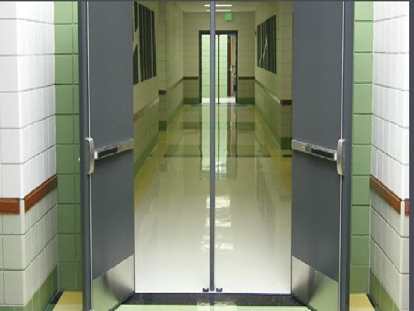 Pedestrian Doors